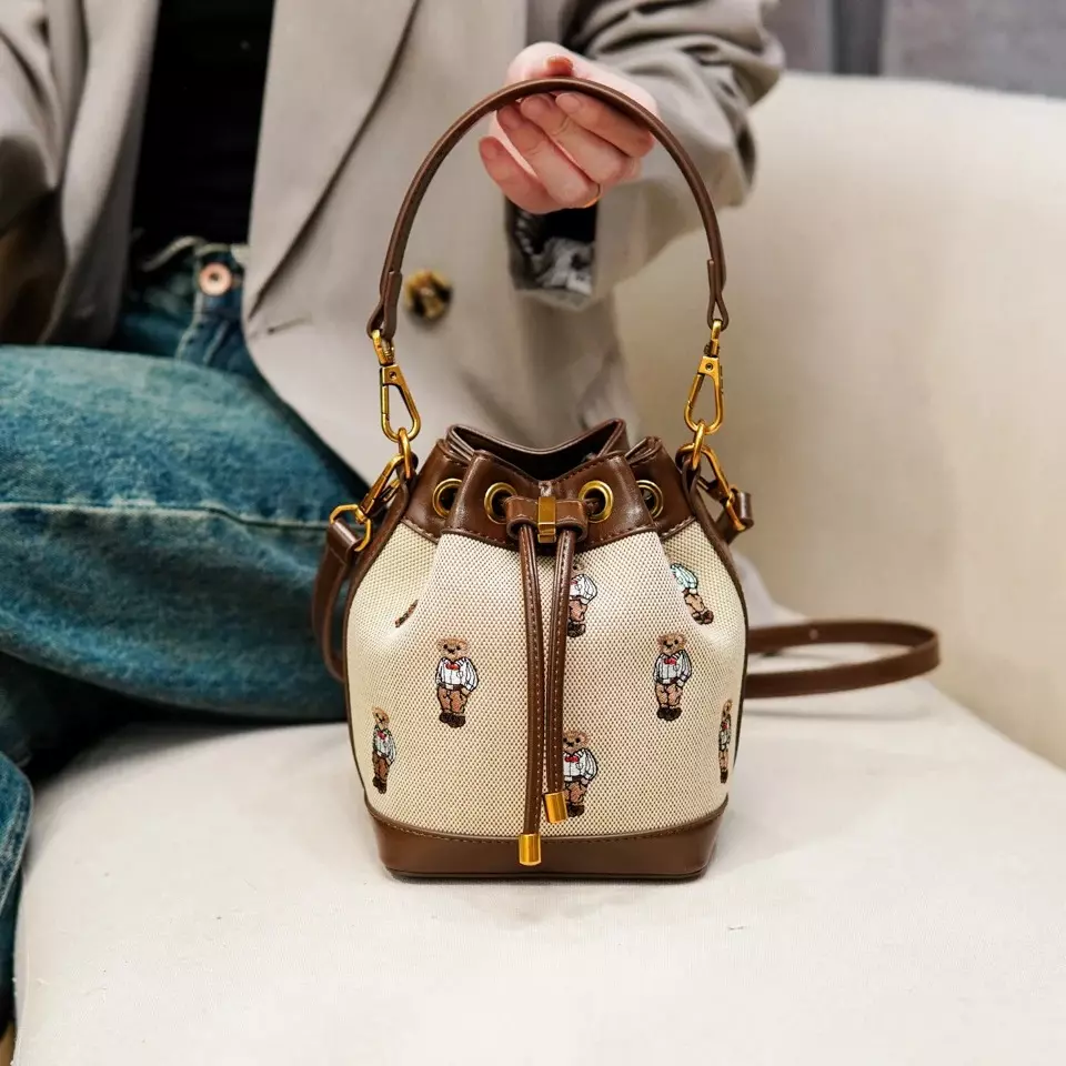 کیف تدی BEIBAOBAO وارداتی 8134